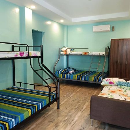 Azulea Lodging House Oslob Bagian luar foto