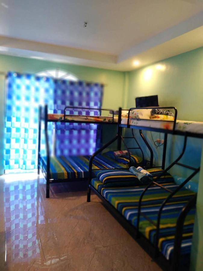 Azulea Lodging House Oslob Bagian luar foto