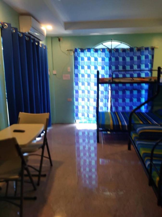 Azulea Lodging House Oslob Bagian luar foto