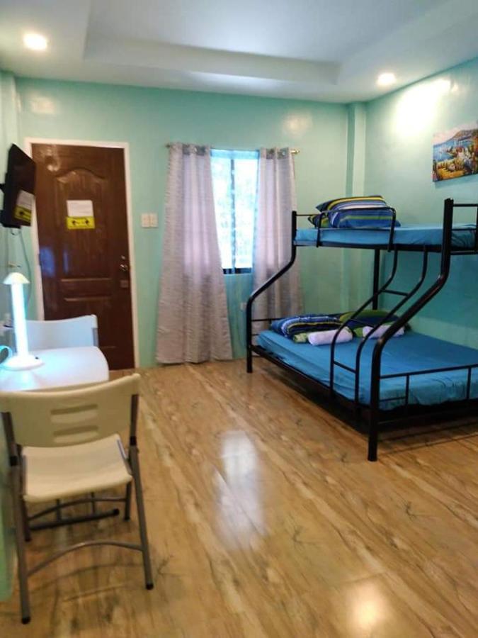 Azulea Lodging House Oslob Bagian luar foto