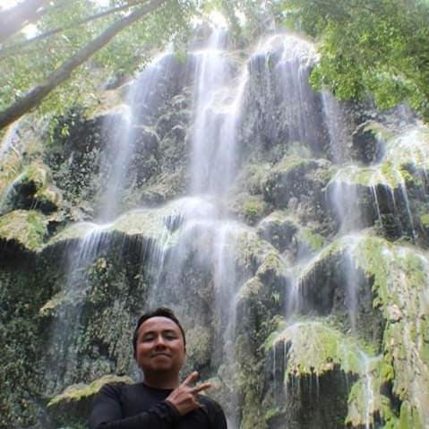 Azulea Lodging House Oslob Bagian luar foto