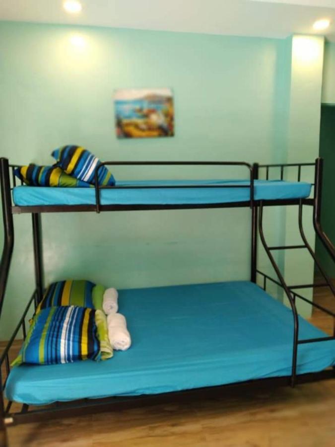 Azulea Lodging House Oslob Bagian luar foto