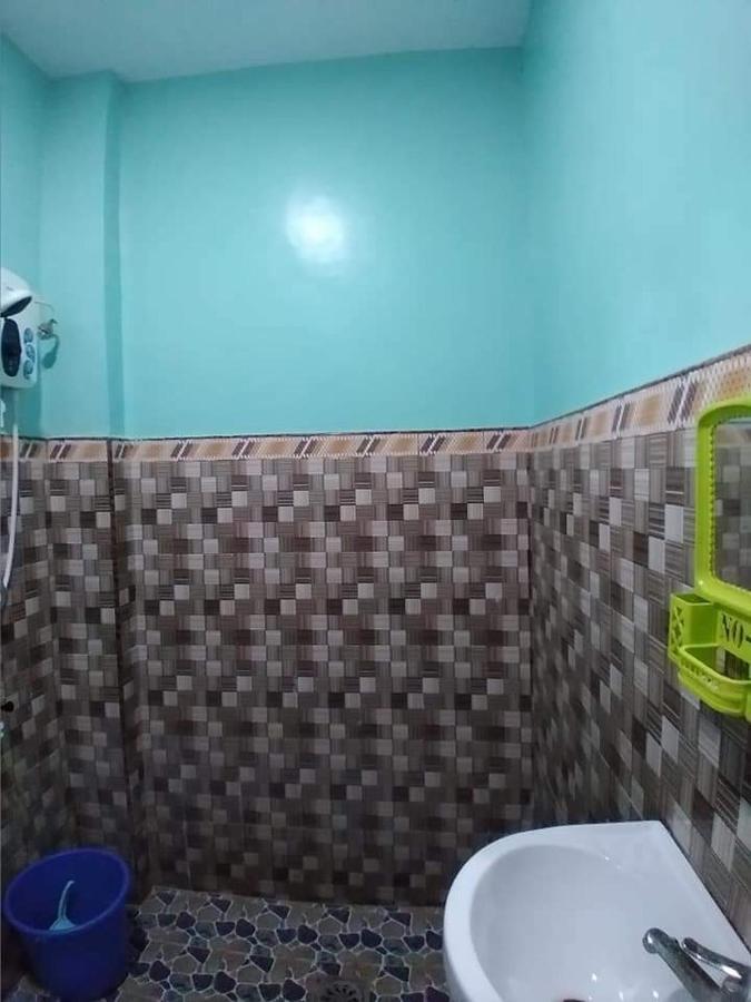 Azulea Lodging House Oslob Bagian luar foto