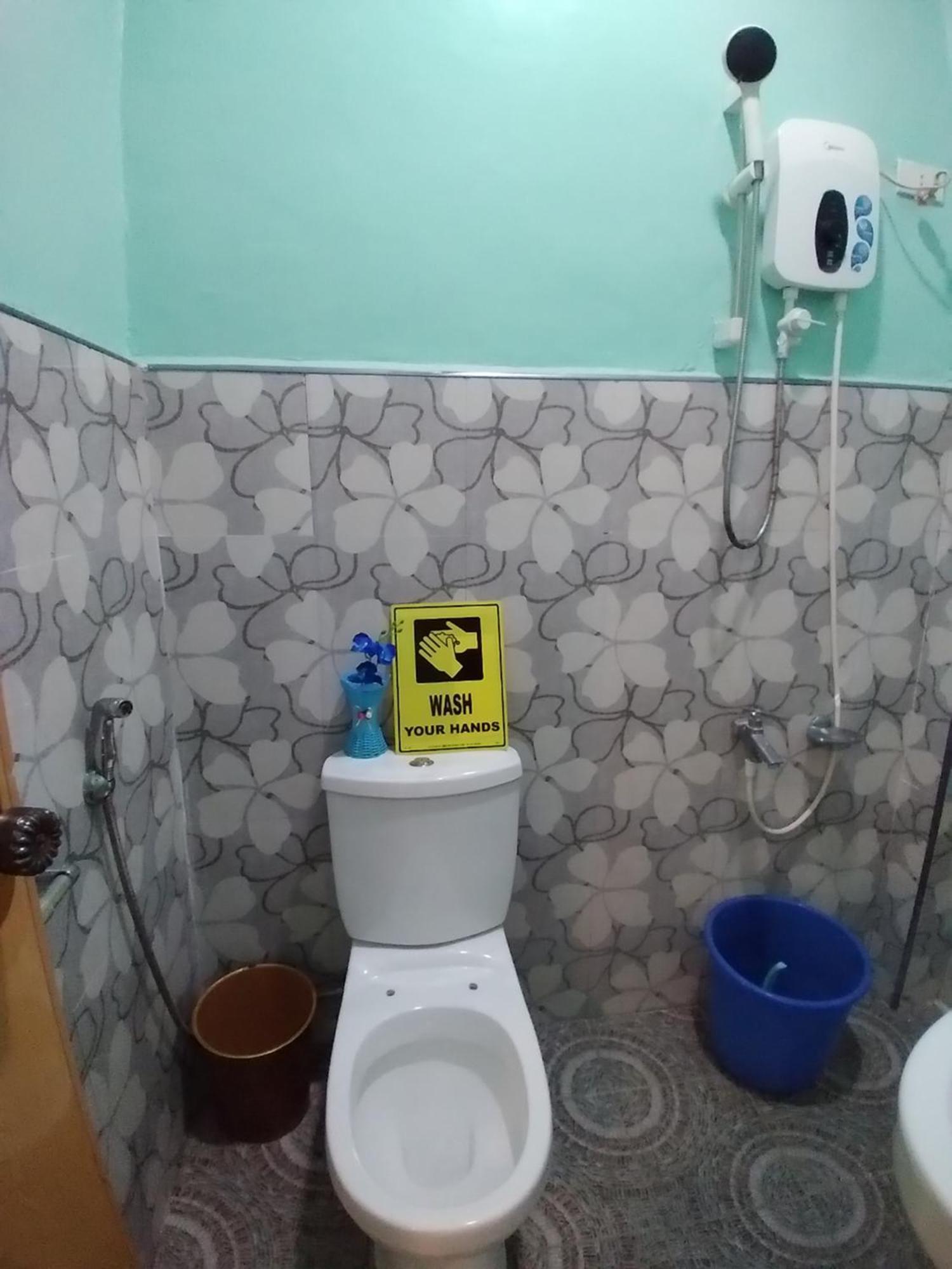 Azulea Lodging House Oslob Ruang foto