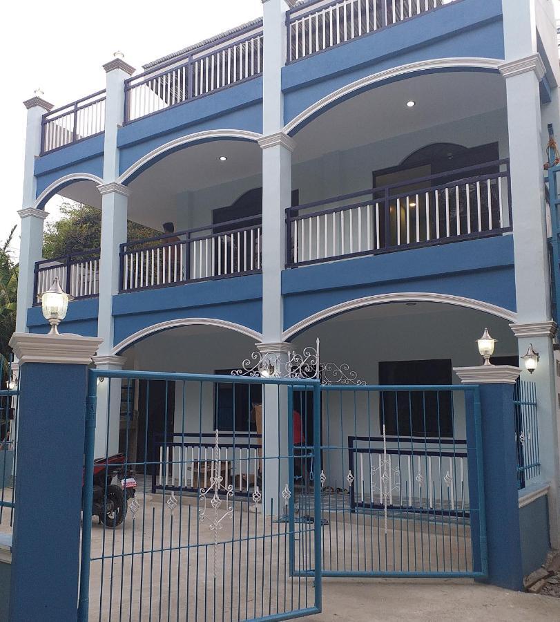 Azulea Lodging House Oslob Bagian luar foto